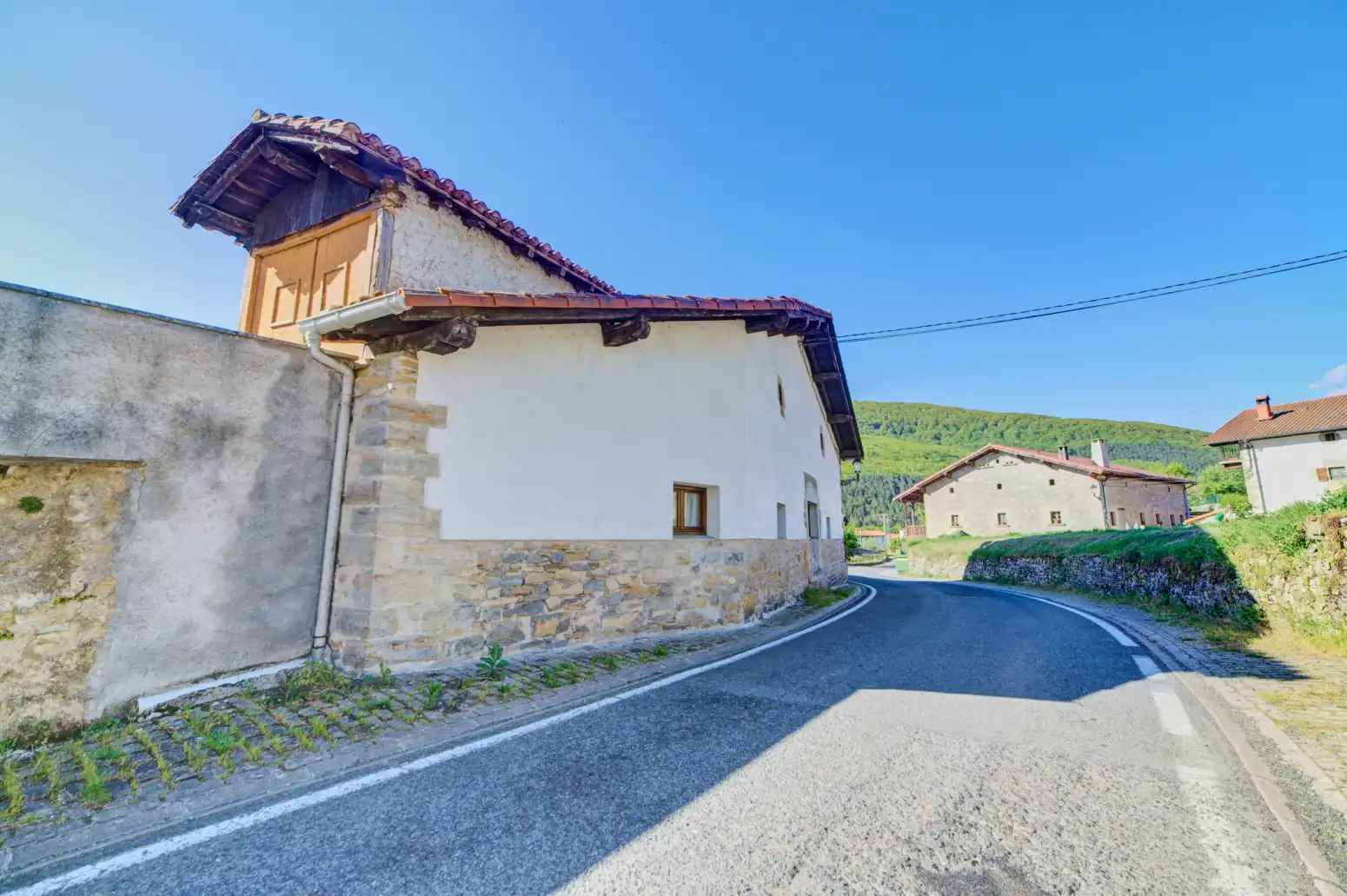 Casa o chalet en venta en Eraso - San Miguel 30. Imotz, Imotz