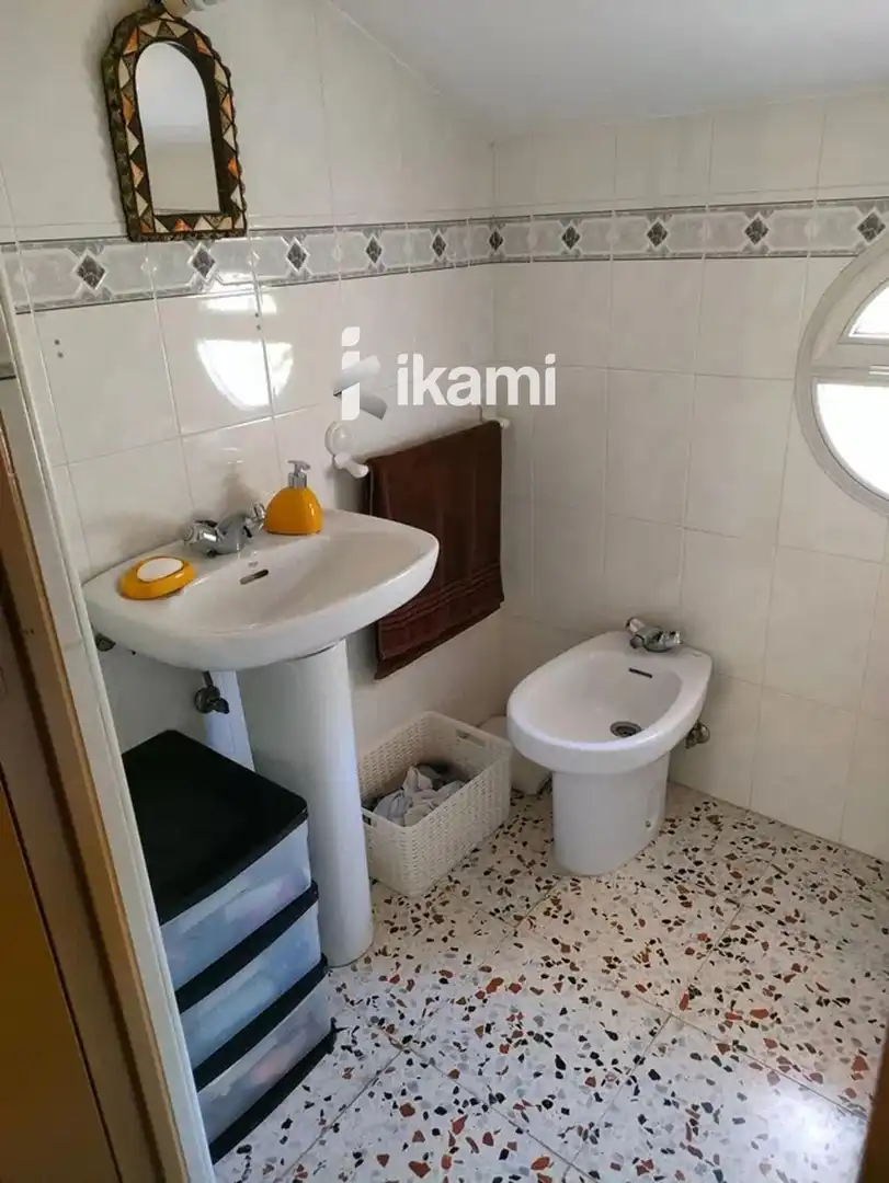 Baño de Casa o chalet en venta en Ojén con Calefacción, Jardín privado y Trastero