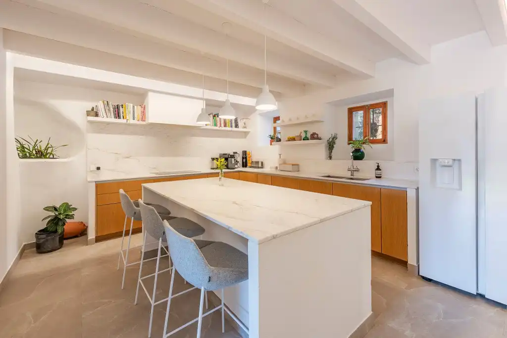 Casa rustica con piscina in vendita a Pollença Poble, imagen 8