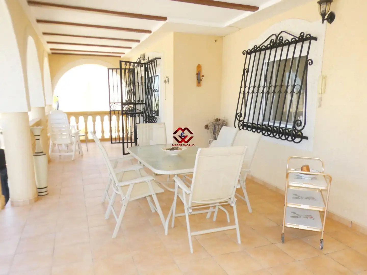 Villa con terrazza in vendita a Mazarrón Casco Urbano, imagen 50