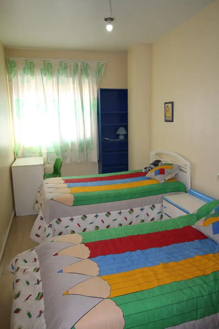 Bedroom of Flat for sale in Murcia  with Heating and Balcony