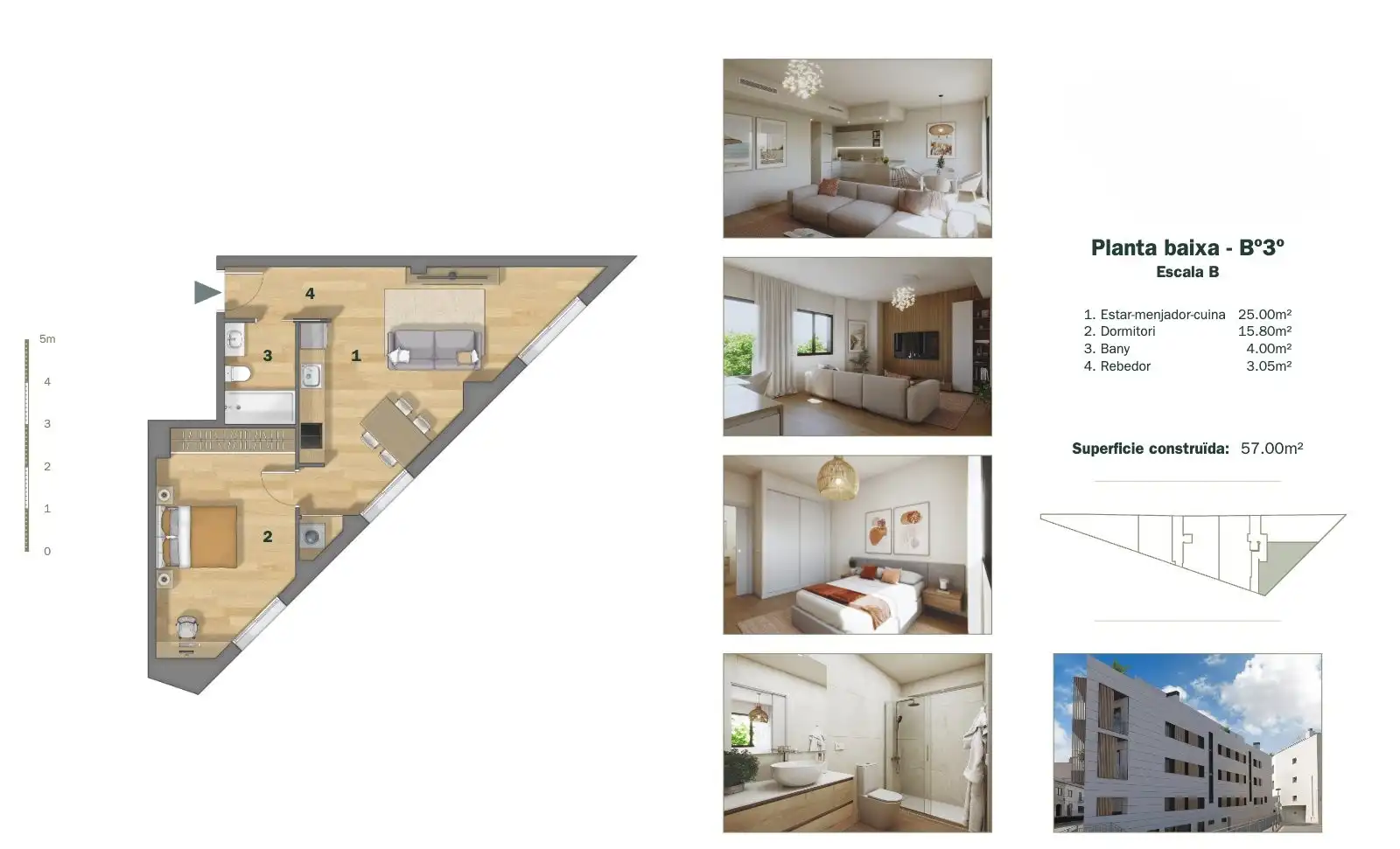 Appartamento con ascensore in vendita a Passeig de Vilanova 42, imagen 22