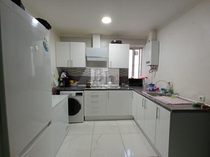 Kitchen of Flat for sale in Málaga Capital  with Air Conditioner