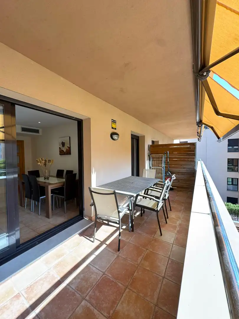Piso con terraza en venta en de Can Xanca, imagen 3