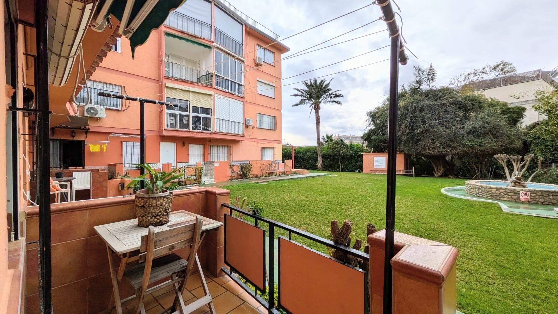 Apartament de lloguer a Las Gaviotas  - Carvajal