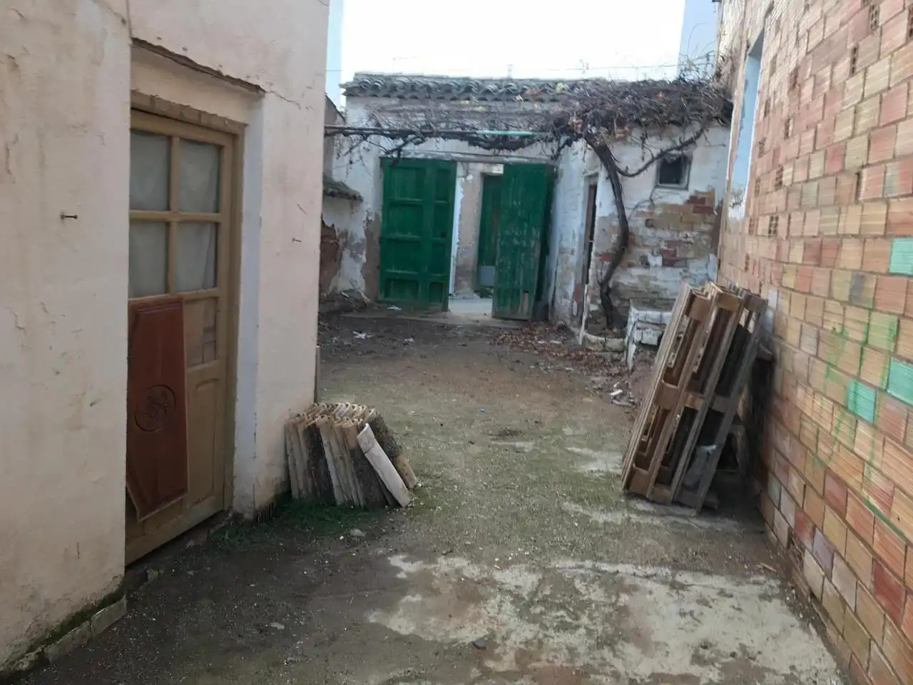Houses for sale in Valverde de Júcar  with Private garden