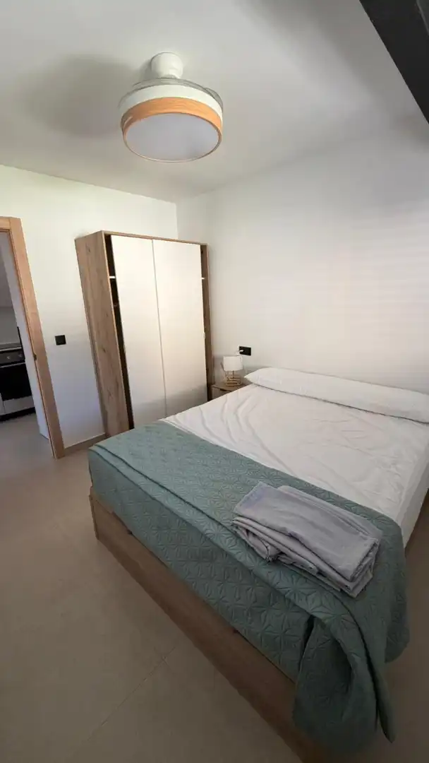 Bedroom of Houses for rent in Orihuela  with Air Conditioner, Swimming Pool and Furnished