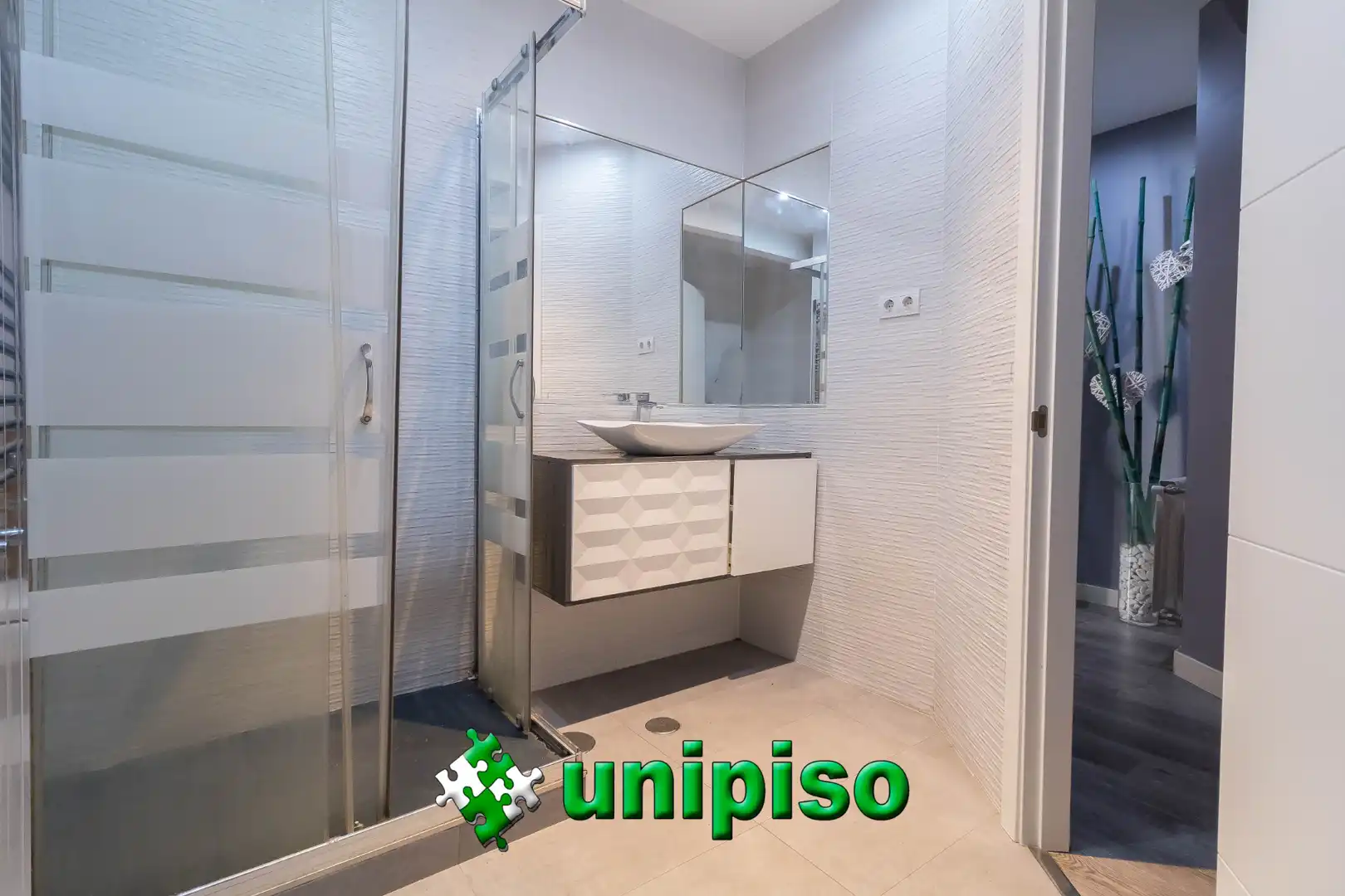 Baño de Piso en venta en Leganés con Aire acondicionado, Calefacción y Terraza