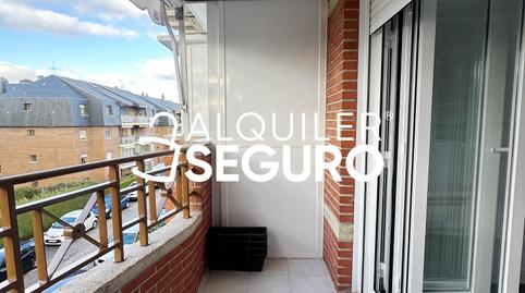 Foto 3 de Piso de alquiler en Fray Luis de León , Auditorio, Madrid