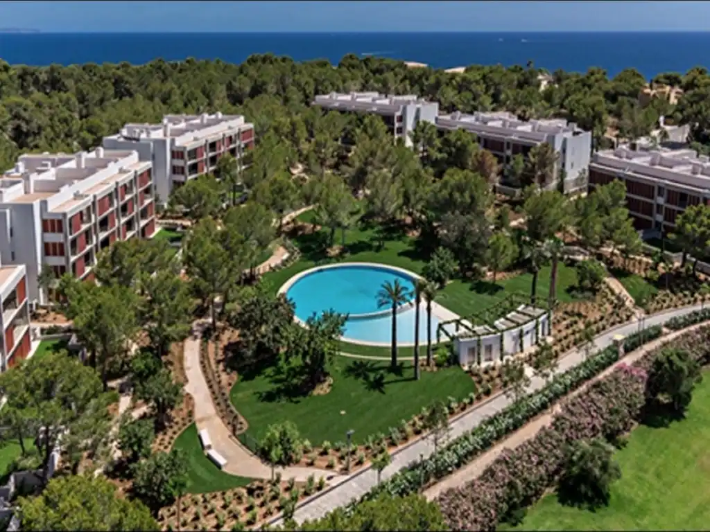 Apartamento con terraza en venta en Portals Nous, imagen 11