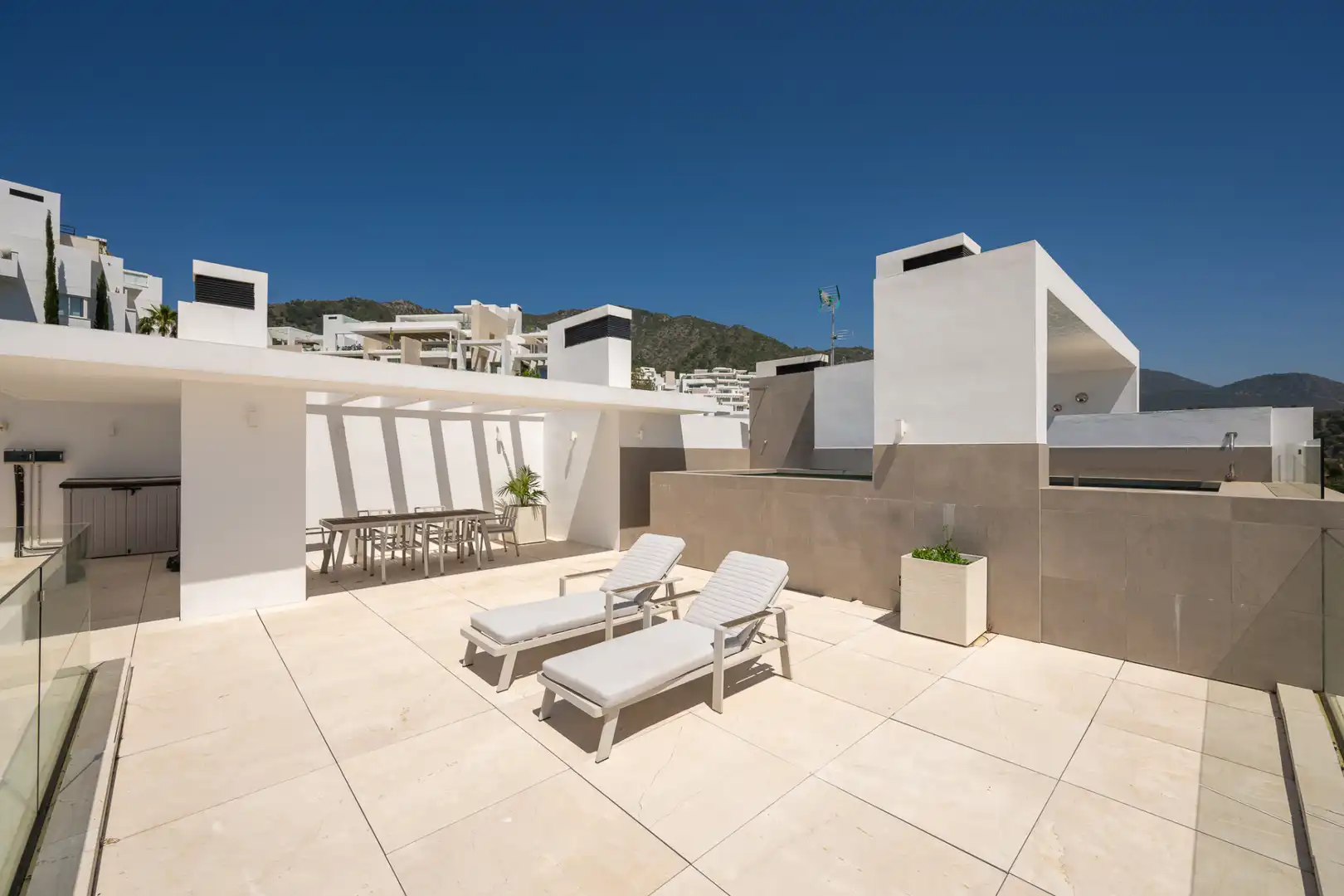 Àtic amb piscina en venda a Marbella Centro, imagen 38