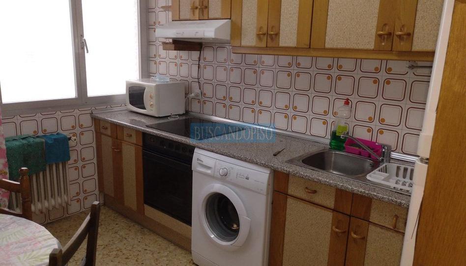 Foto 1 de Pis de lloguer a San Millán - Ayuntamiento, La Rioja