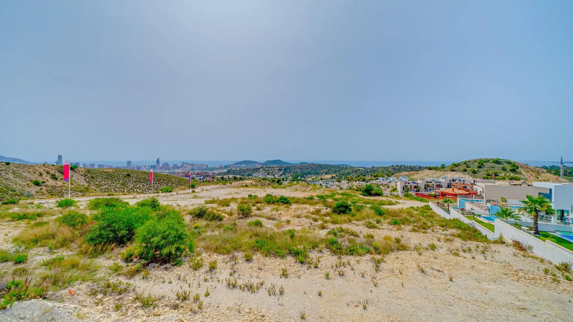 Villa mit Terrasse zum Verkauf in Finestrat Pueblo, imagen 45