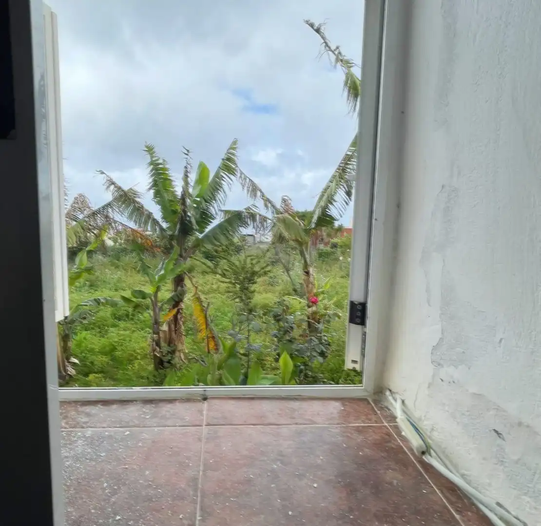 Terrassa de Casa o xalet en venda en Moya (Las Palmas) amb Traster