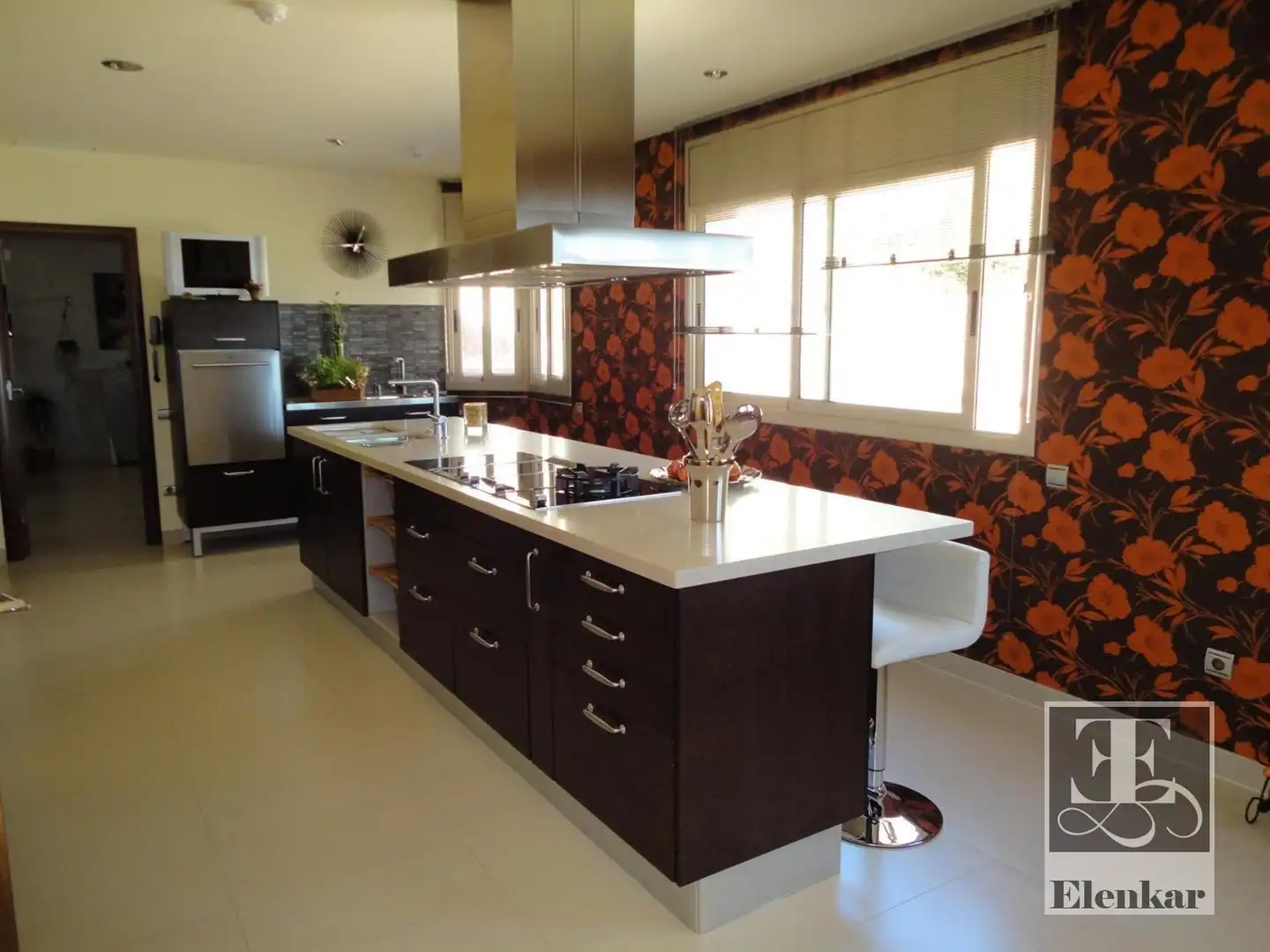Cocina de Casa o chalet en venta en Cunit con Calefacción, Terraza y Trastero