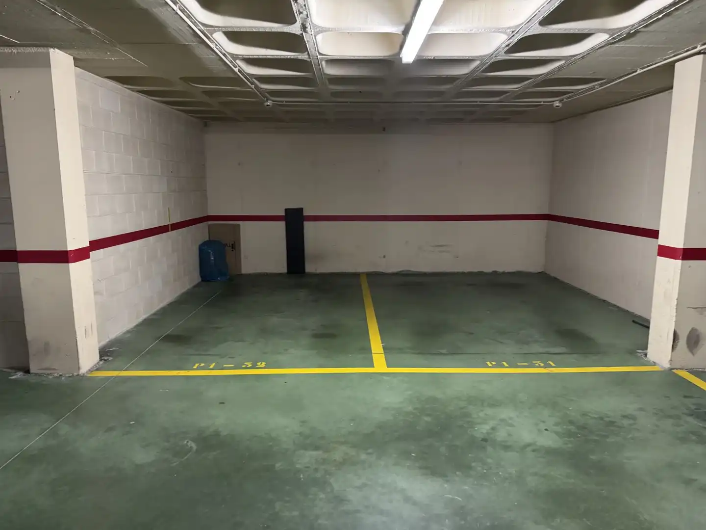 Parking de Piso de alquiler en Culleredo con Calefacción y Trastero