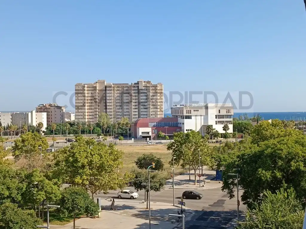 Exterior view of Flat for rent in  Palma de Mallorca