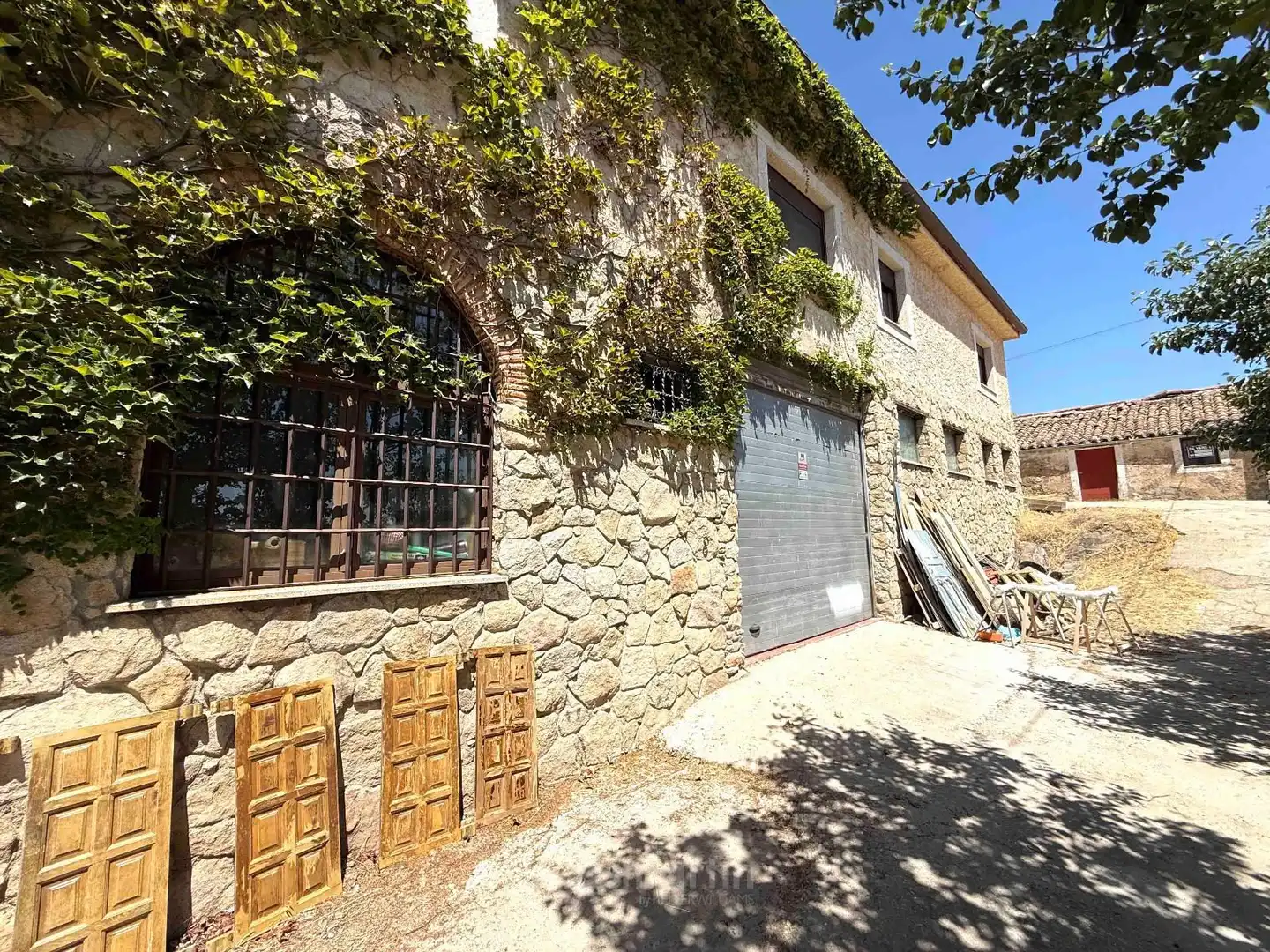 Exterior view of Houses for sale in Arapiles, Salamanca