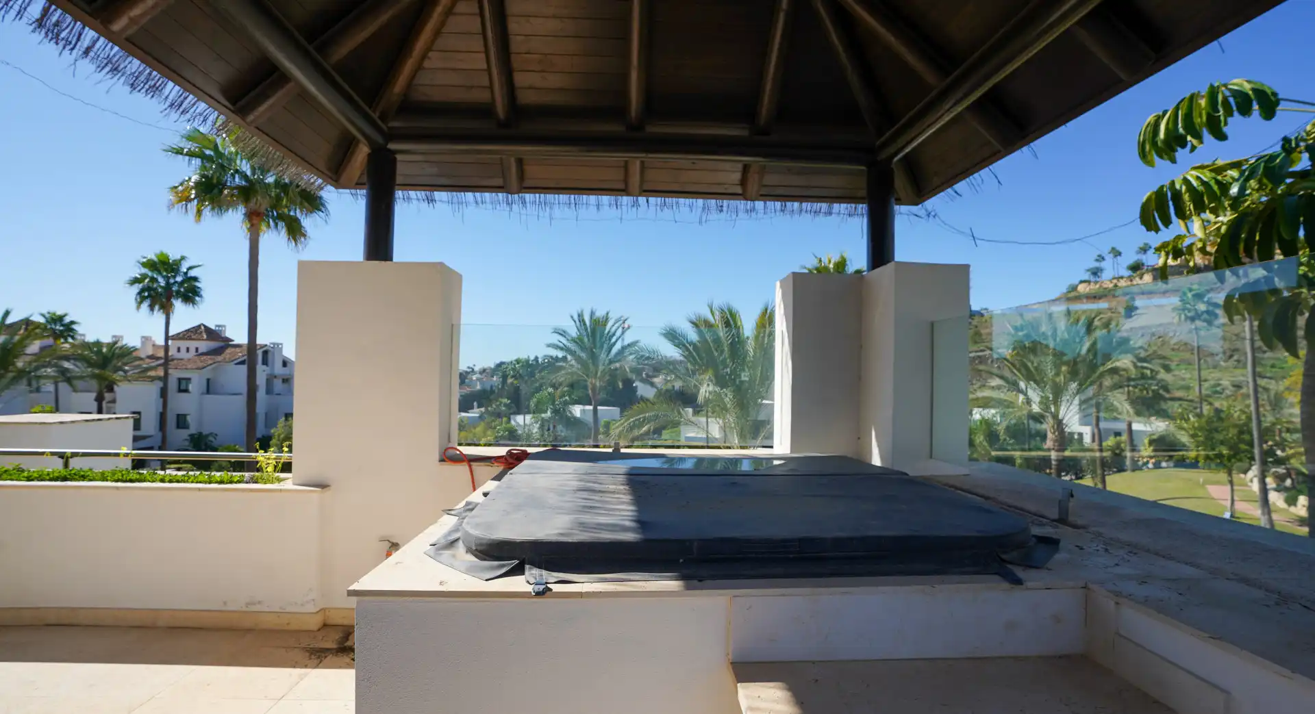 Penthouse mit Pool zur Miete in El Paraíso, imagen 15