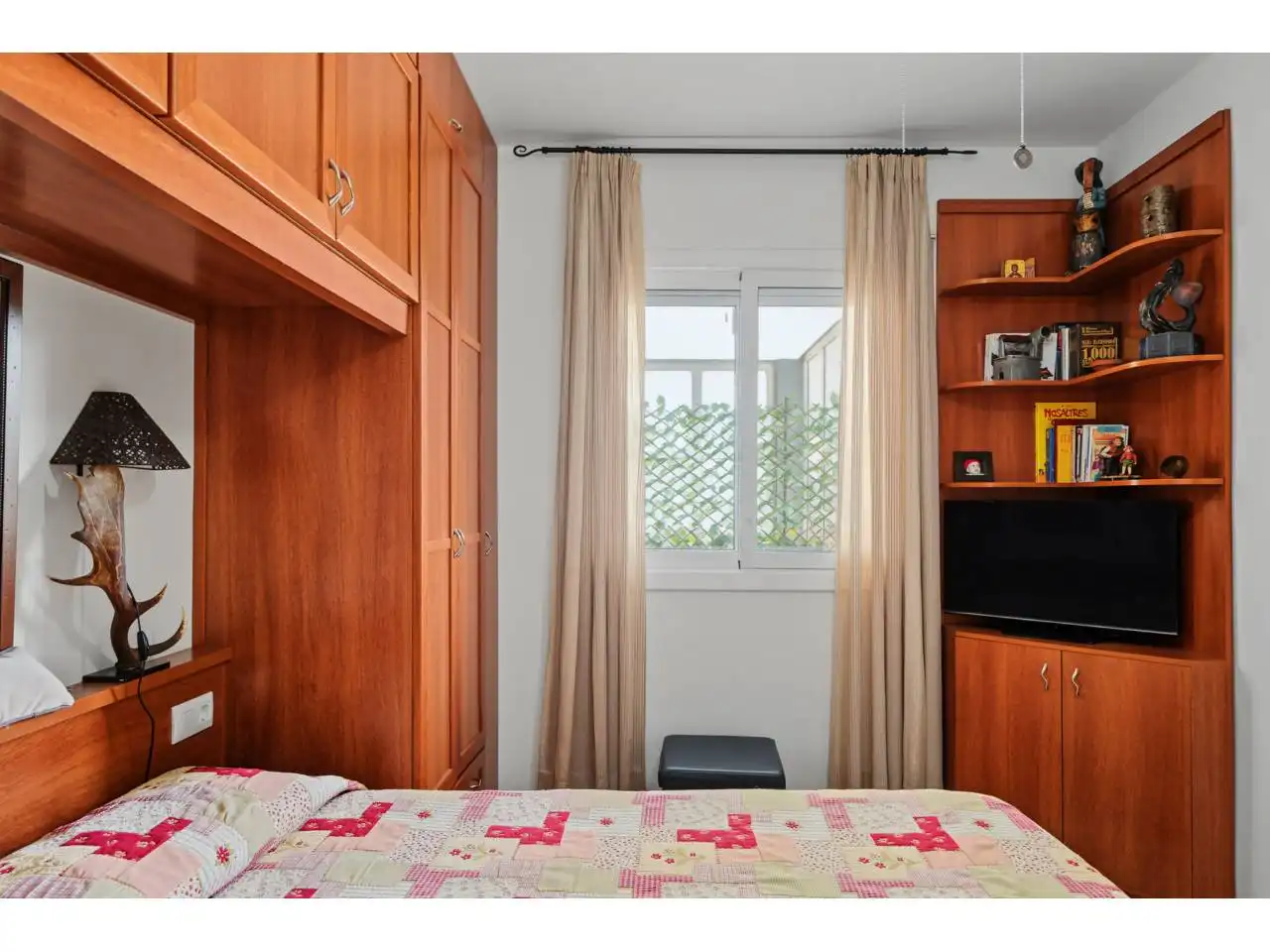 Habitación de Piso en venta en Maçanet de Cabrenys con Calefacción, Terraza y Balcón