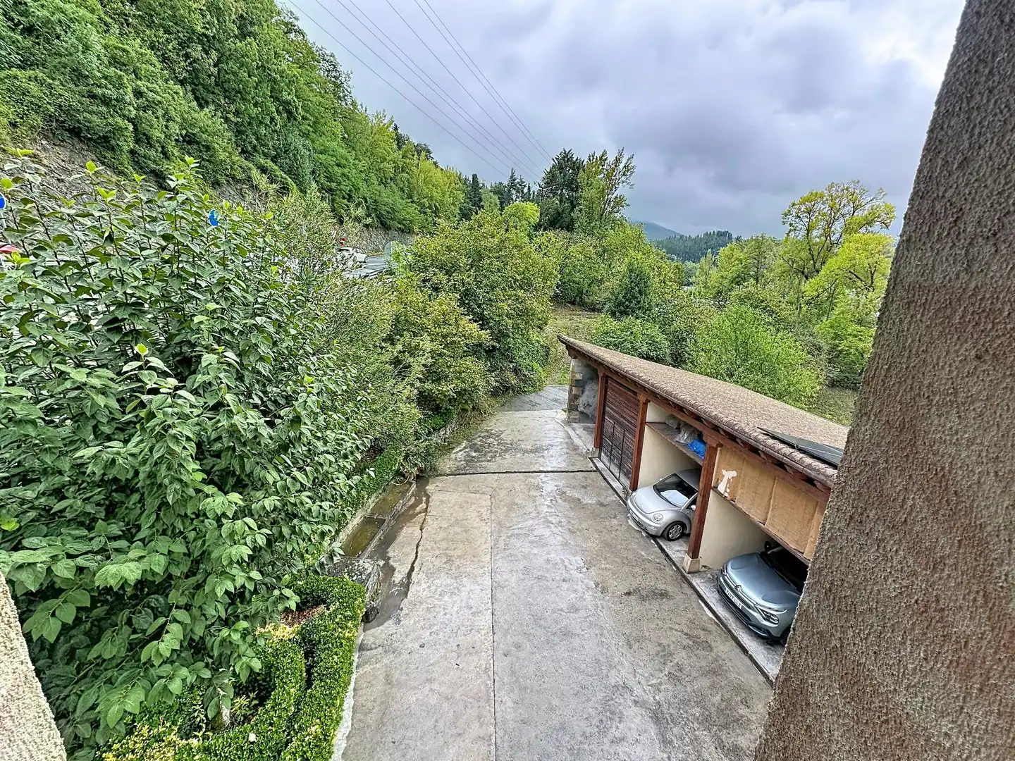 Parking de Casa o chalet en venta en Asparrena