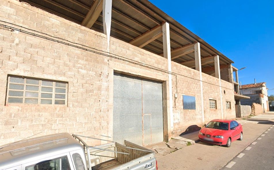Exterior view of Building for sale in Paracuellos de Jiloca