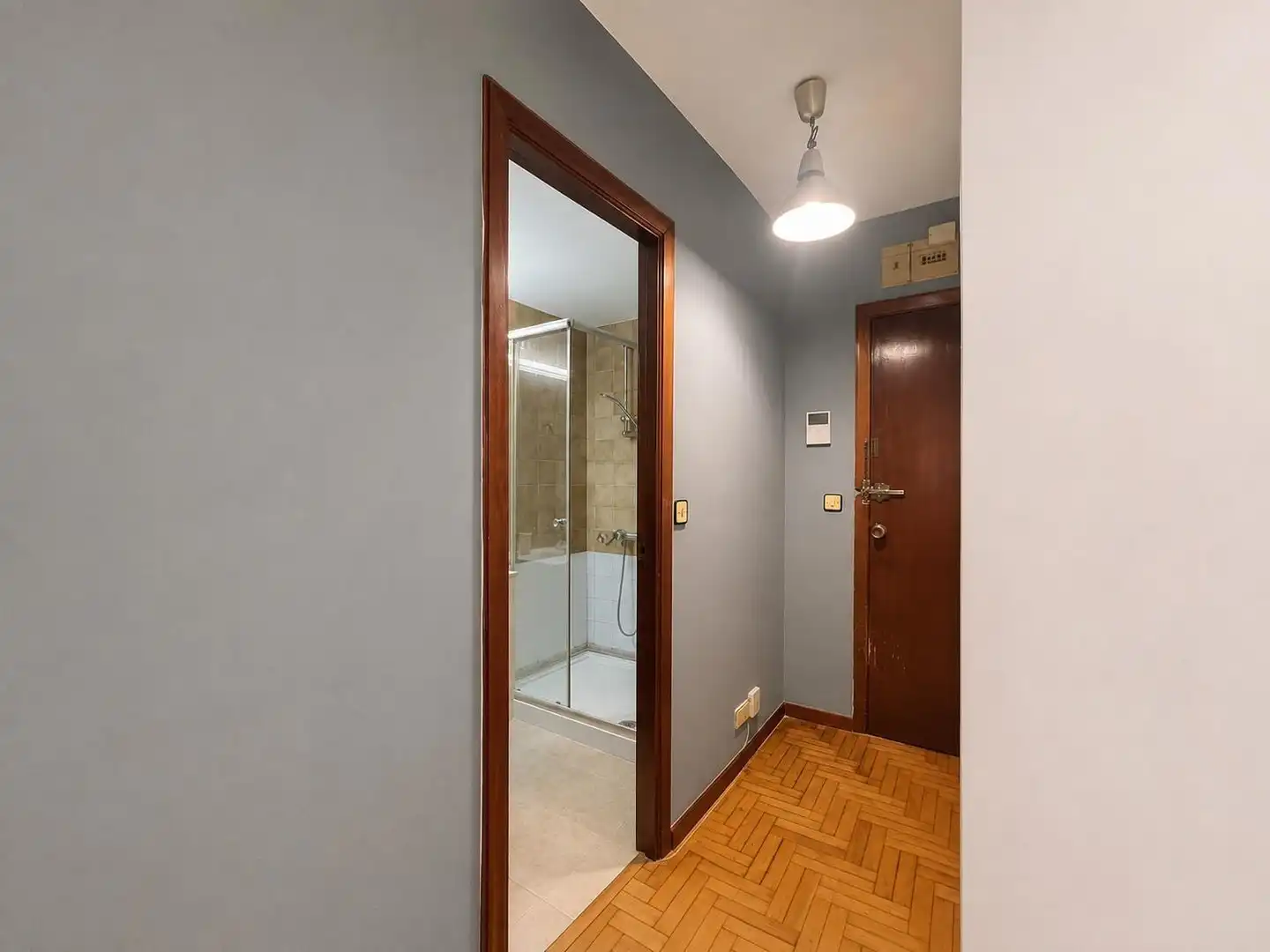 Piso de alquiler en Oviedo  con Calefacción y Amueblado