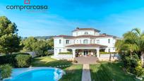 Jardí de Casa o xalet en venda en Borriol amb Aire condicionat, Calefacció i Jardí privat