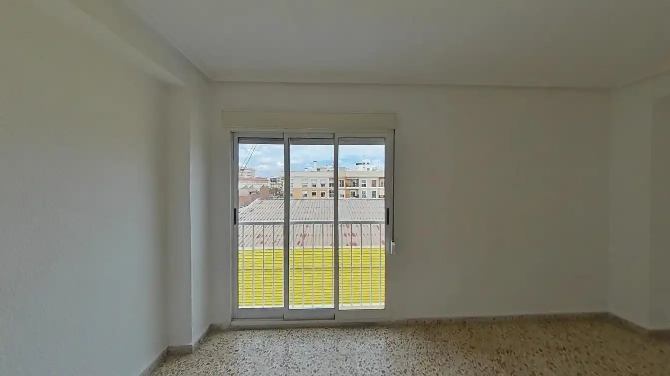 Bedroom of Flat for sale in Elche / Elx