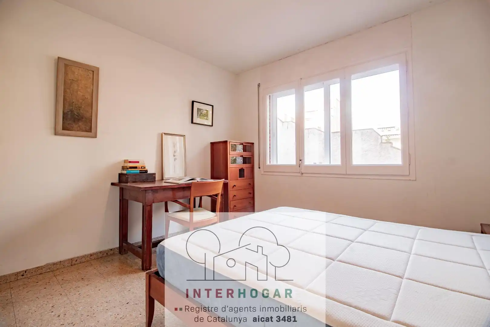 Bedroom of Flat for sale in Sant Cugat del Vallès  with Terrace