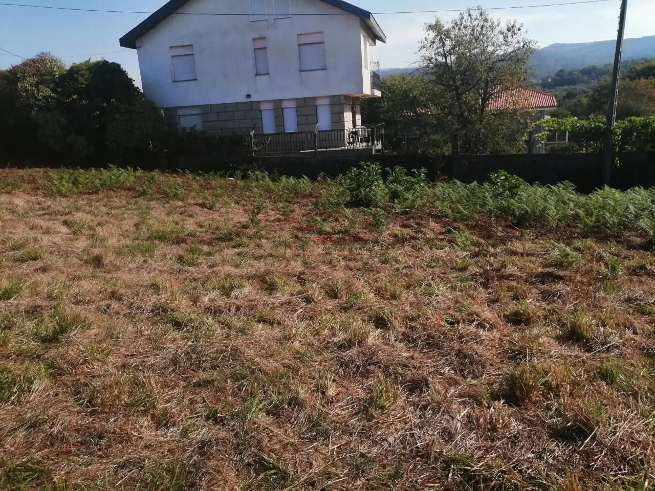 Residencial en venta en O Pereiro de Aguiar 