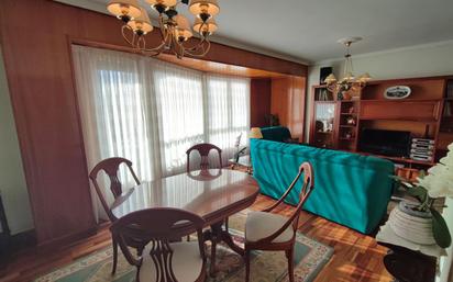 Dining room of Flat for sale in Basauri   with Heating and Terrace