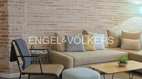 Foto 3 de Apartament de lloguer a El Botànic,  Valencia Capital