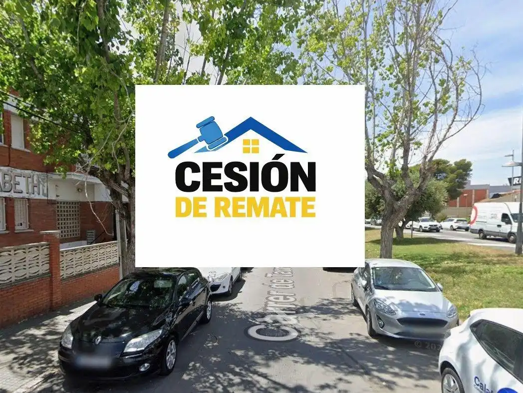 Exterior view of Flat for sale in Cubelles