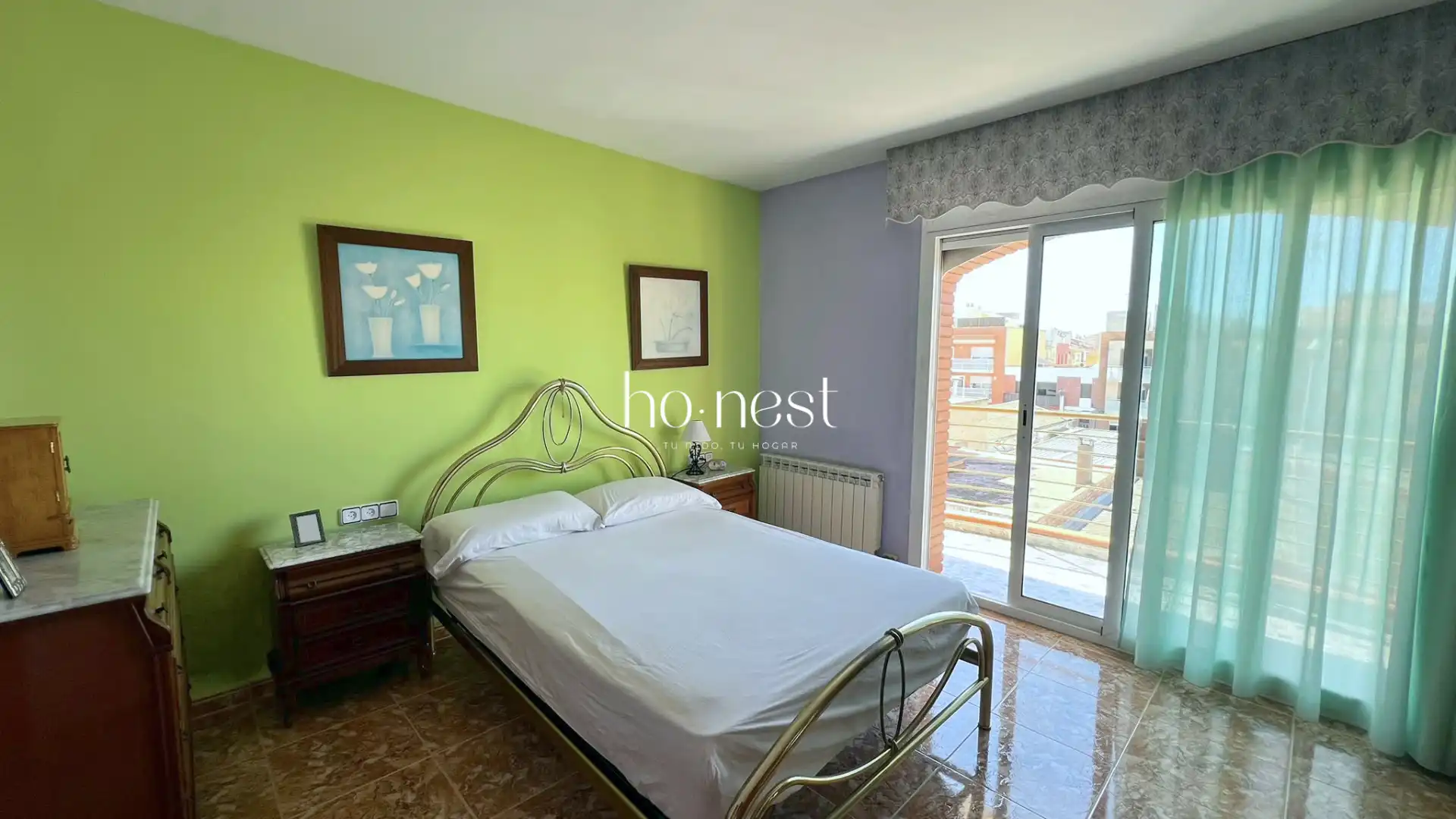 Semi-detached house with terrace for sale in Santa Maria - L'Eixample - Sud Sumella, imagen 14