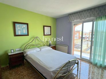 Maison jumelée avec balcon à vendre à Santa Maria - L'Eixample - Sud Sumella