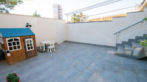 Foto 5 de Casa adosada en venda a Trident, Cabo de las Huertas, Alicante / Alacant