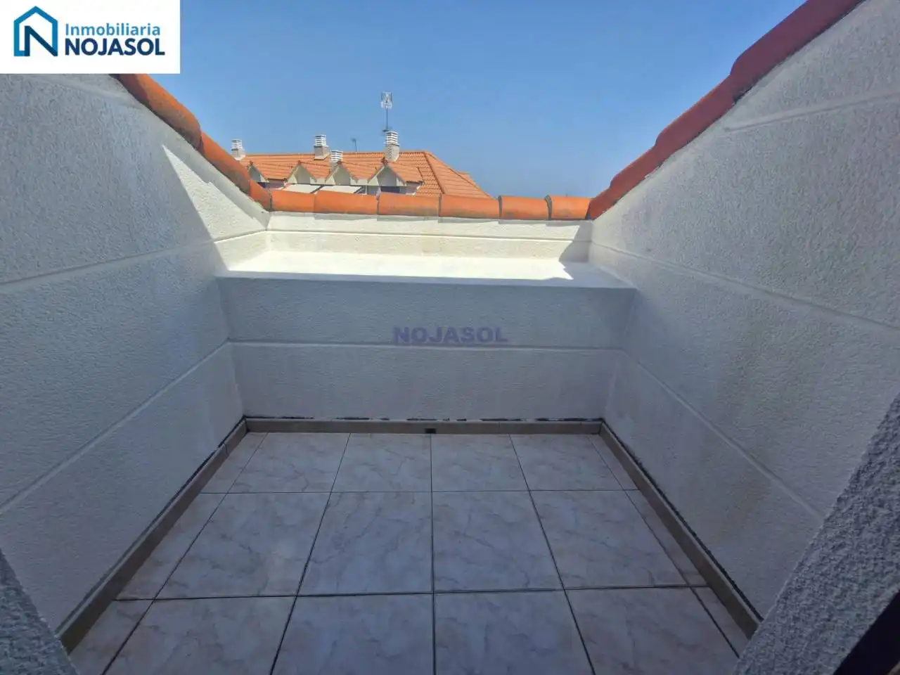 Terraza de Apartamento en venta en Noja con Calefacción, Terraza y Balcón