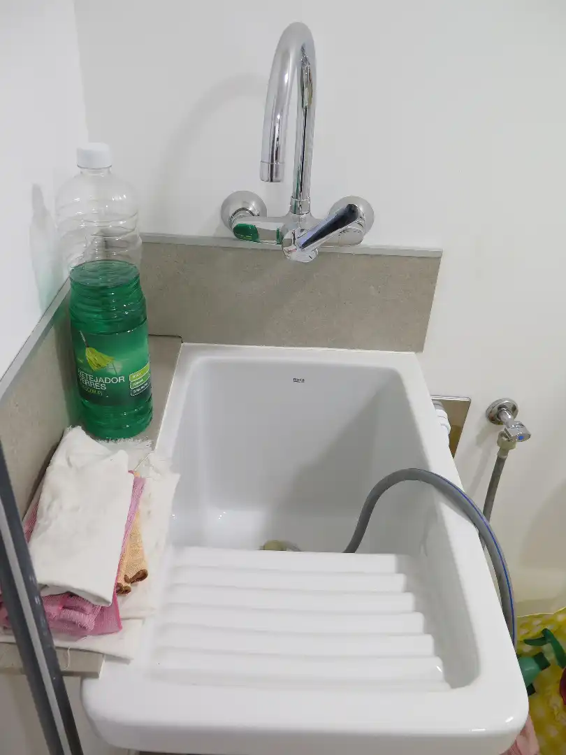 Bathroom of Houses for rent in Sant Andreu Salou  with Heating, Private garden and Terrace