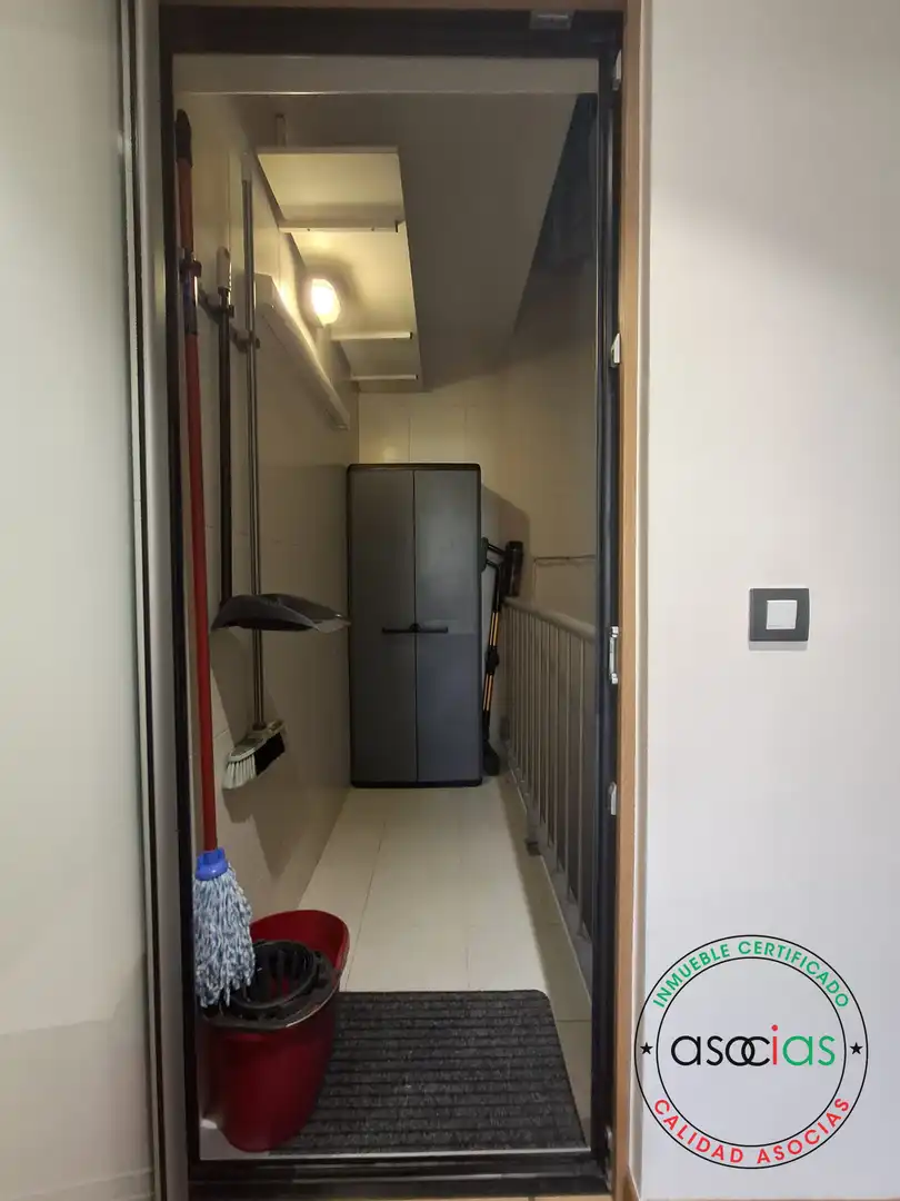 Piso en venta en Gijón  con Calefacción y Trastero