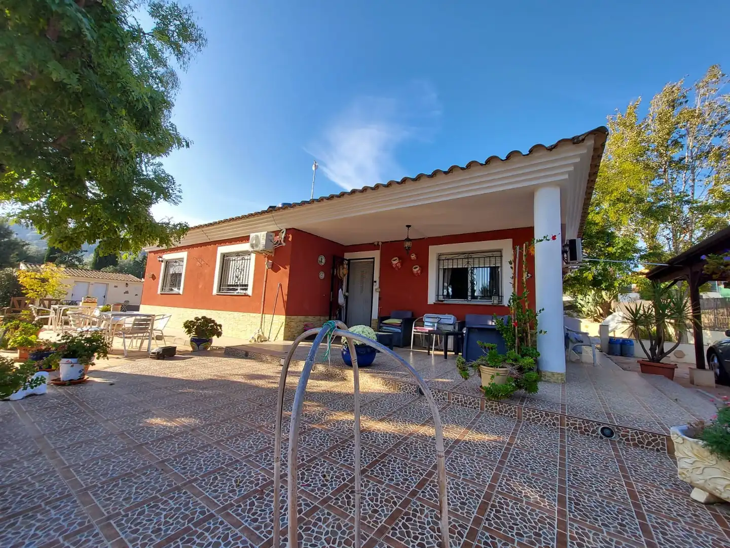 Maison rustique avec piscine à vendre à Calasparra, imagen 2