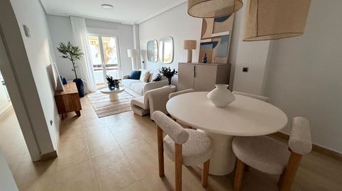 Foto 2 de Apartamento en venta en Las Lomas de Rame - Bahía Bella, Los Alcázares