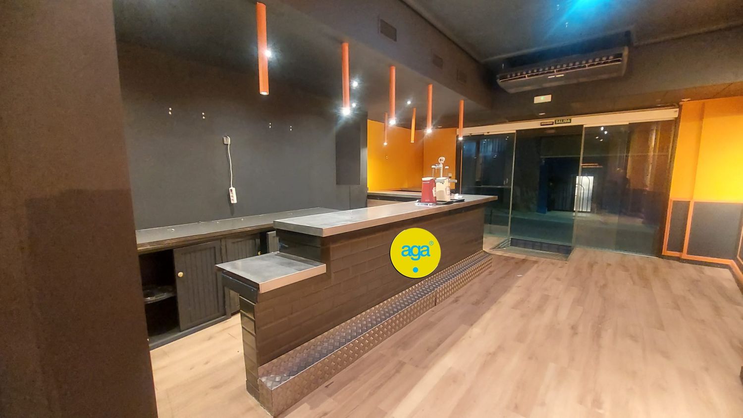 Geschaftsraum zur Miete in  Jaén Capital mit Klimaanlage