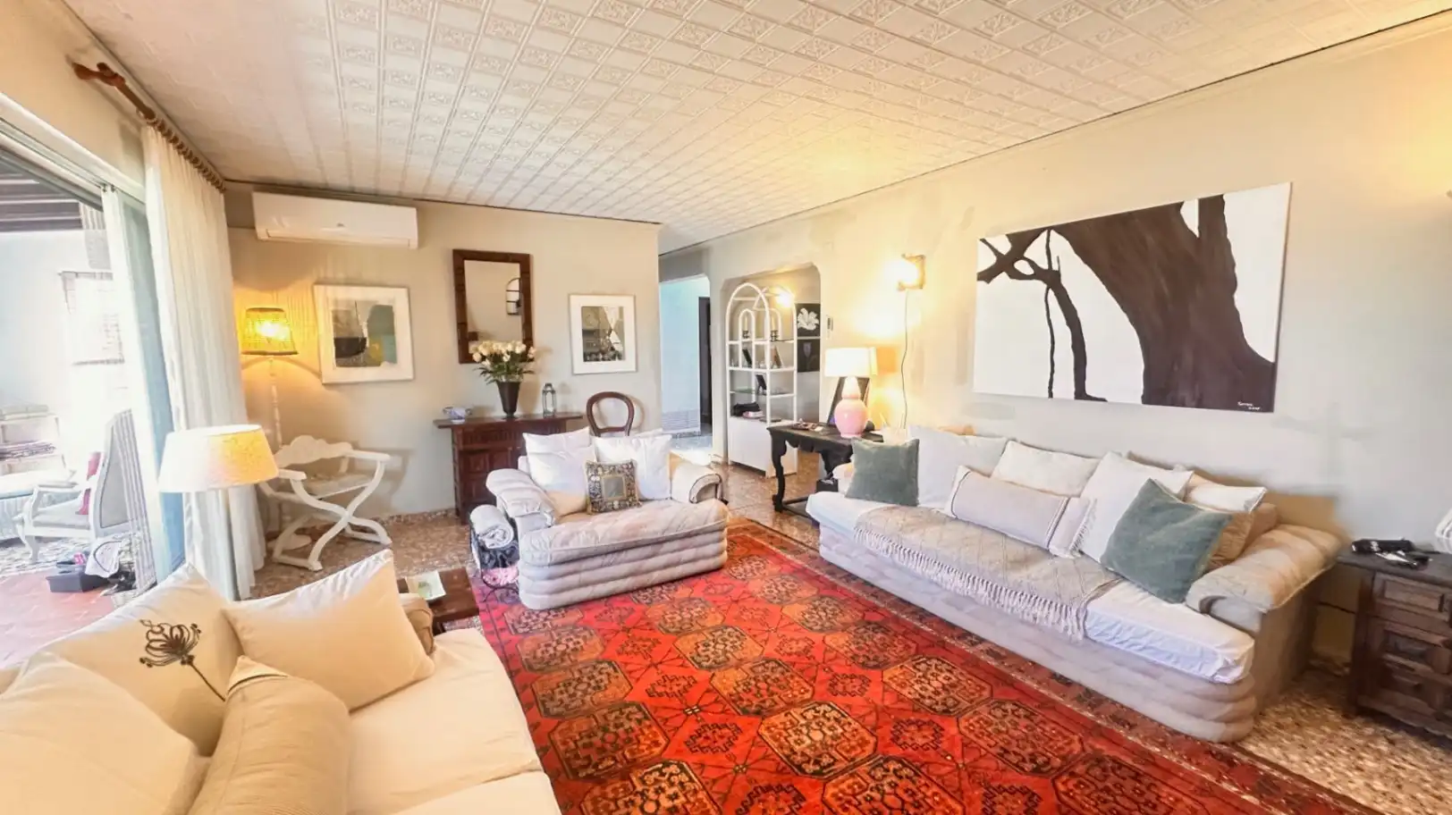 Detached house with pool for sale in El Montgó, imagen 4