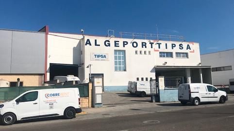 Photo 2 of Industrial buildings for sale in Avenida del Puerto, 6, Los Pinos, Cádiz