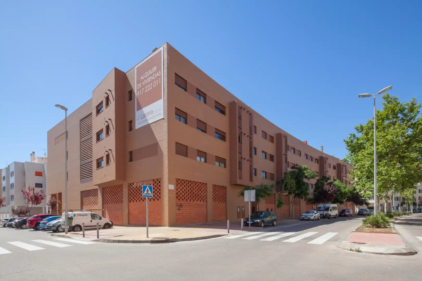 Flat for rent in Carrer de Honori García García, 27, Estación - Universidad