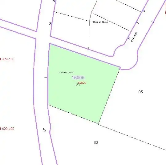 Terreny residencial en venda a Es Mercadal poble, imagen 2