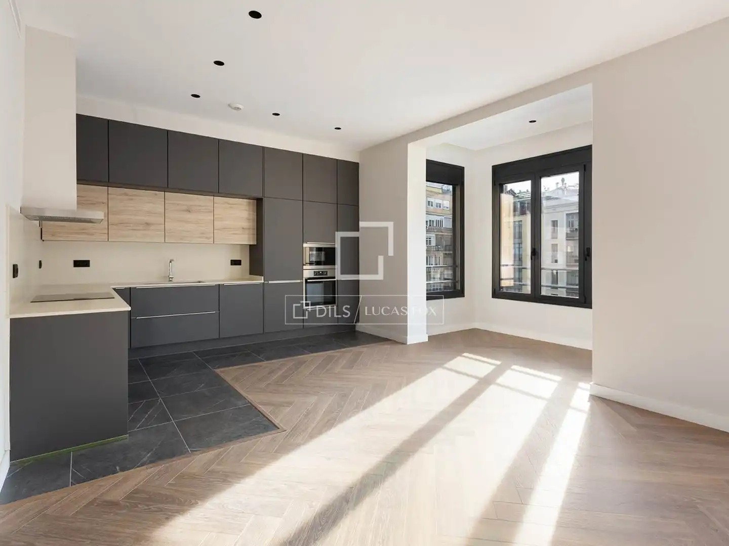 Wohnung mit Terrasse zum Verkauf in Eixample