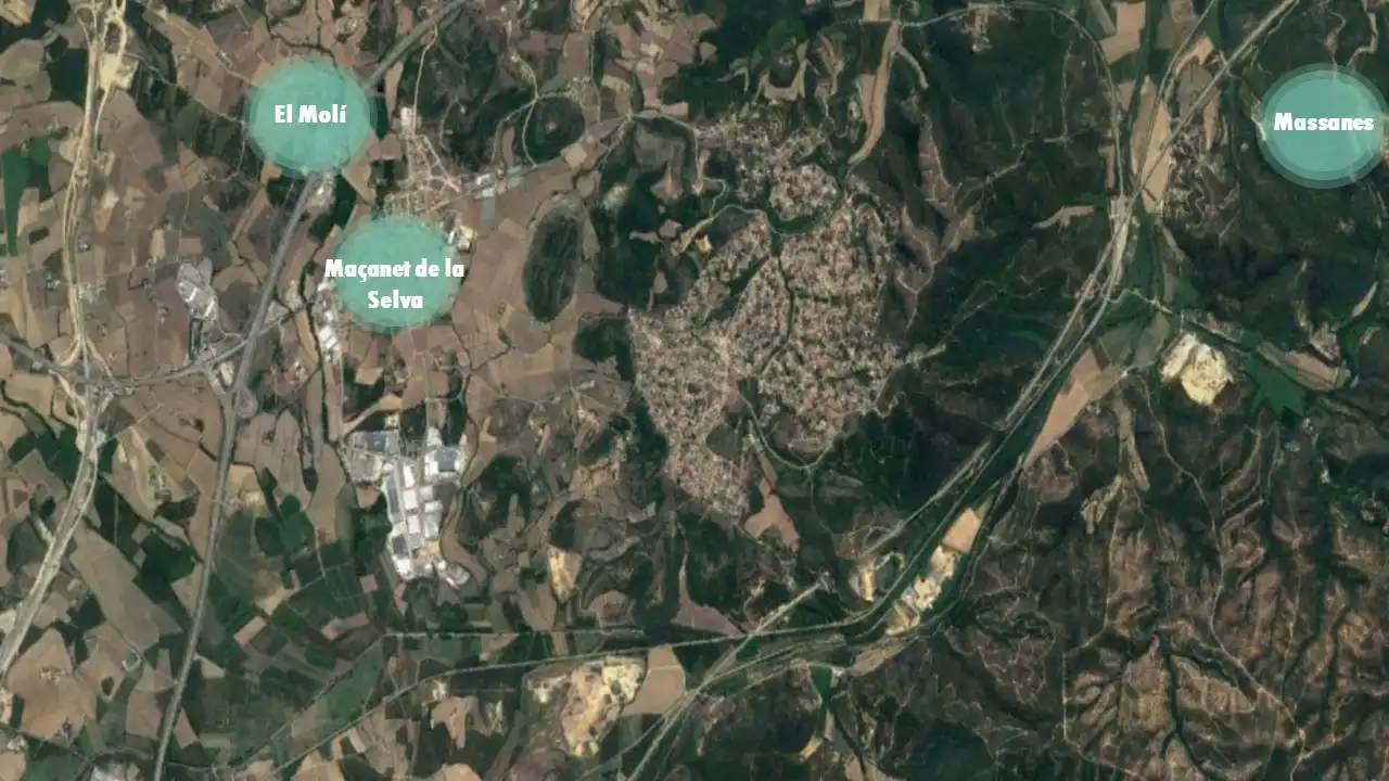Rural land for sale in C/ Montjuic, imagen 4