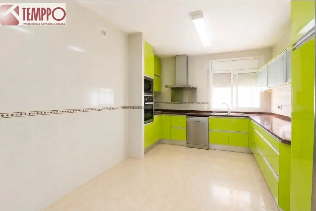 Cocina de Ático en venta en Cunit con Calefacción, Terraza y Trastero